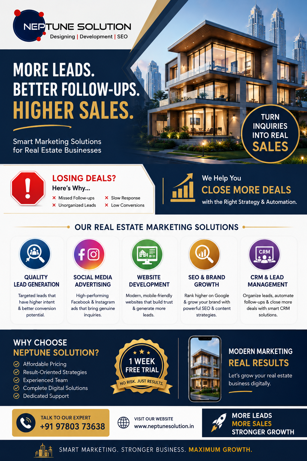 Grow your business