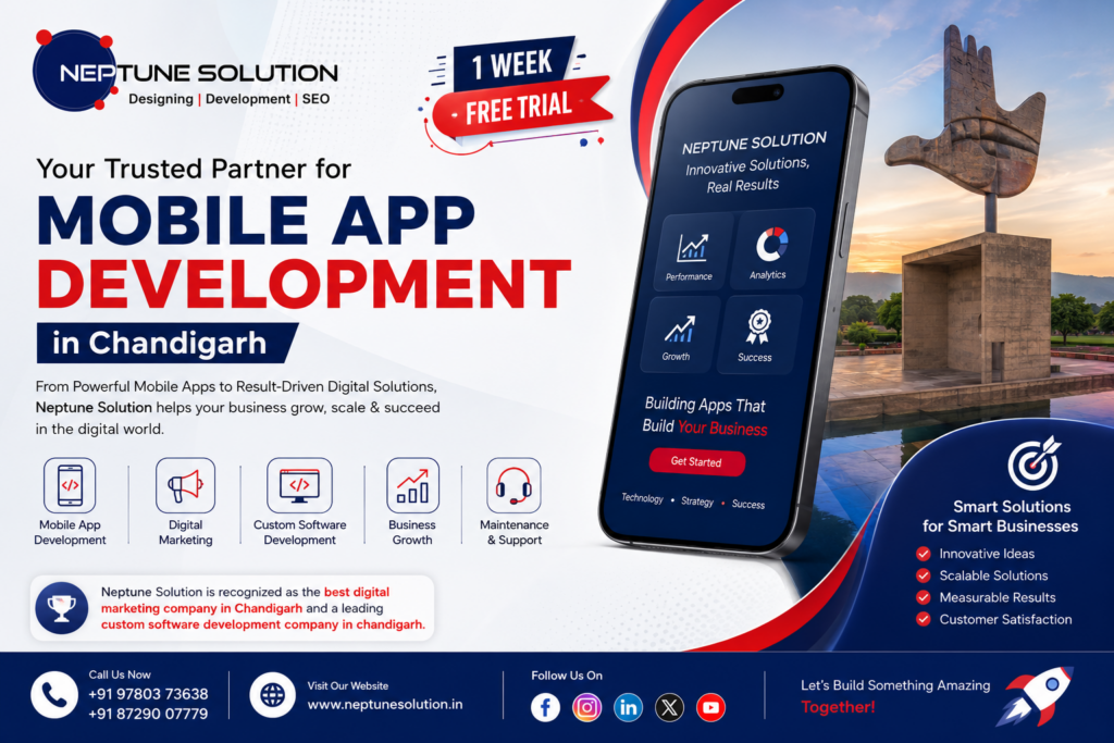 Boost Your Brand with the Best Mobile App Development Company in ...