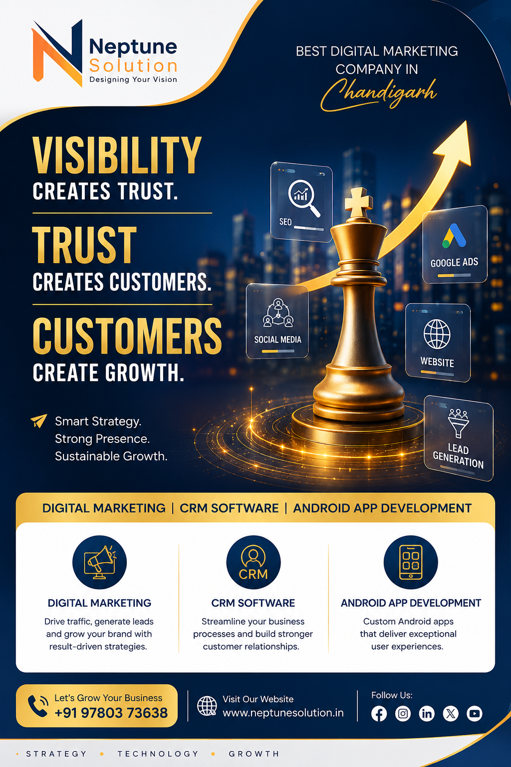 best digital marketing company in chandigarh