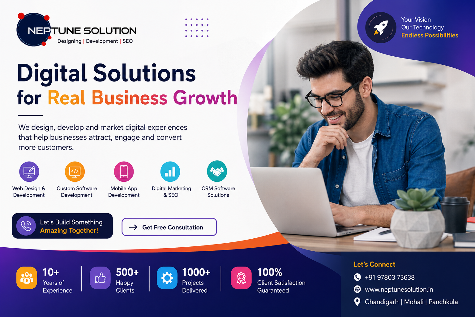 best web designing company in chandigarh