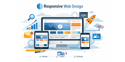 Responsive Web Design Services