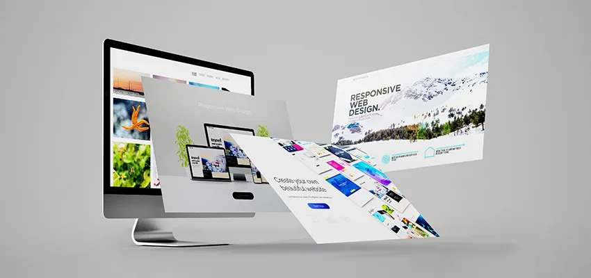 Professional Website Development Services | Web Development Company