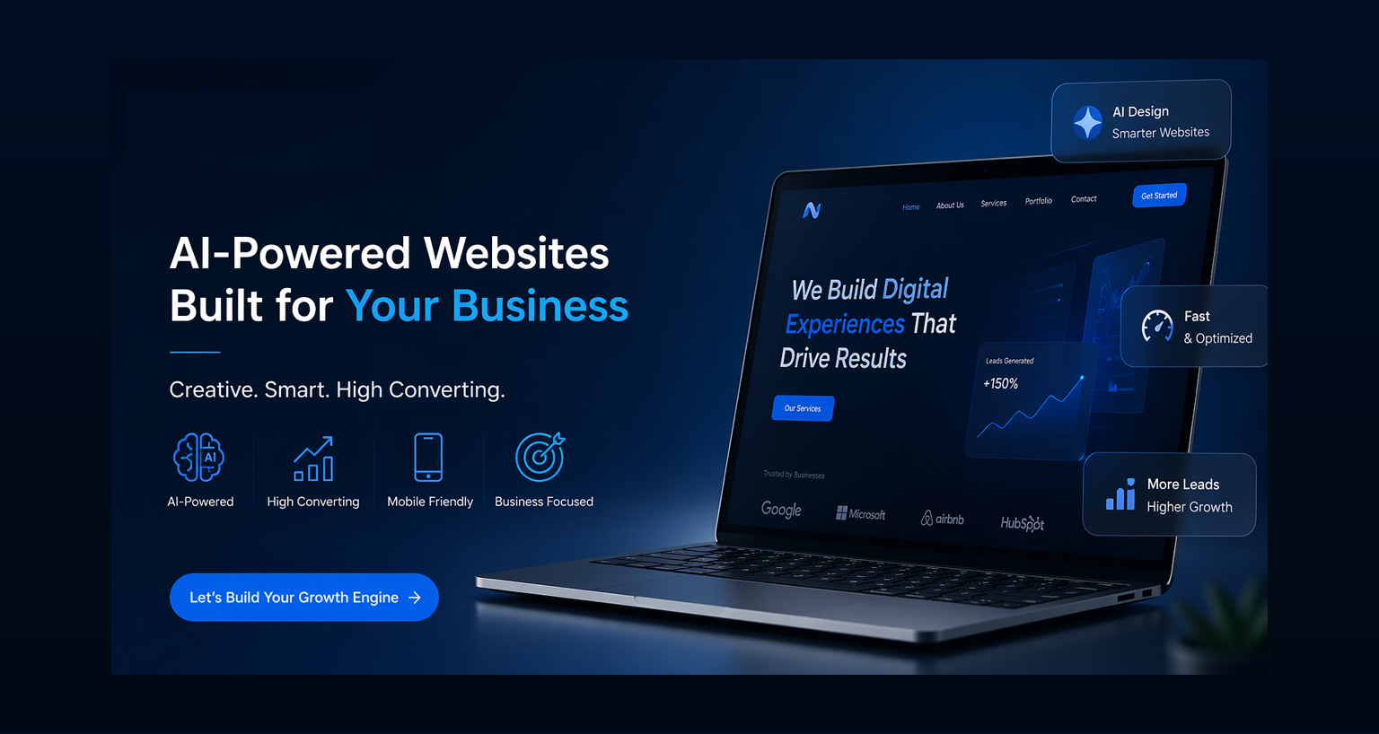 Website Designing Services