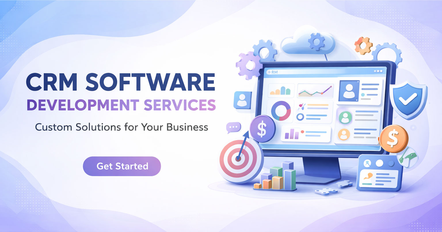 CRM Software Development
