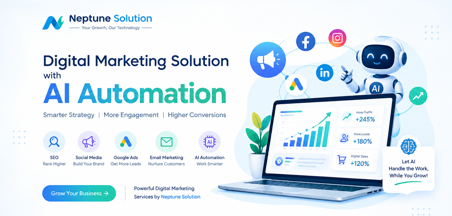 Digital Marketing