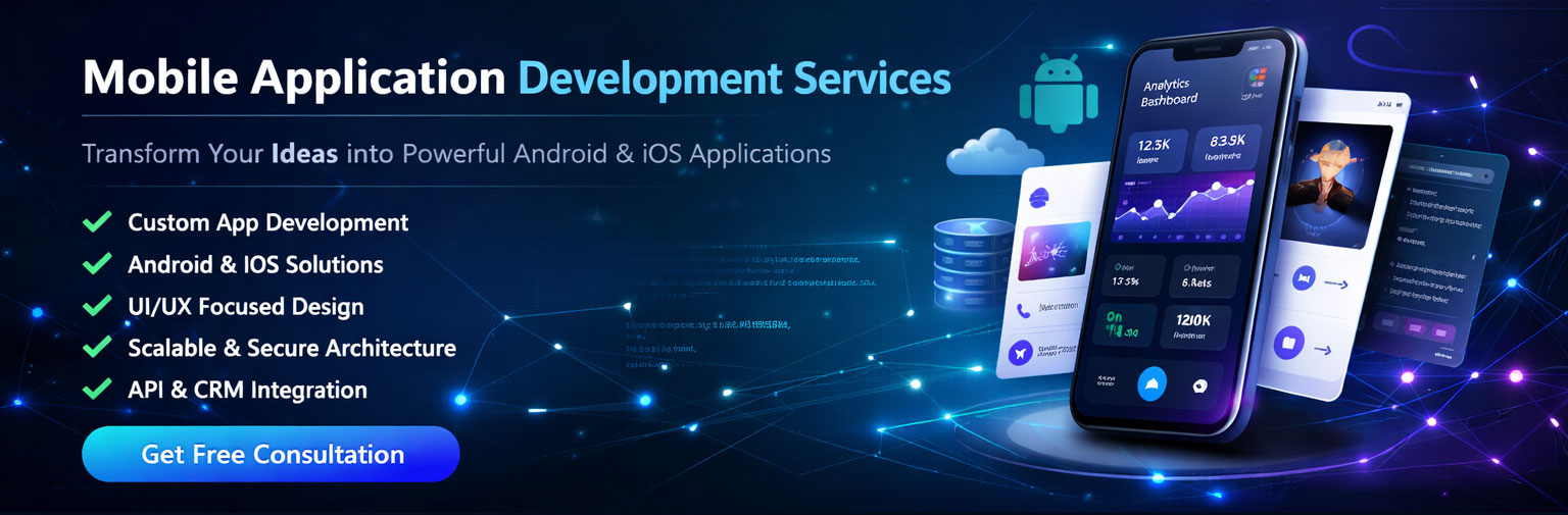 Mobile App Development