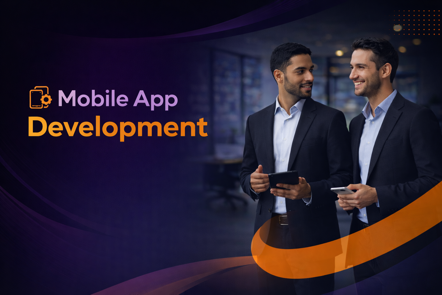 Mobile App Development