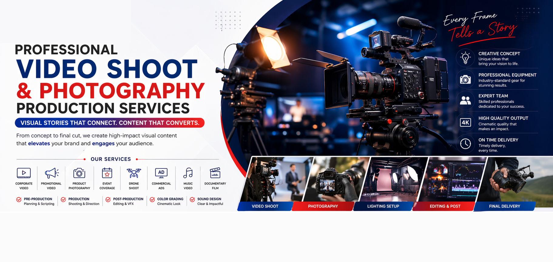 PhotoGraphy Services