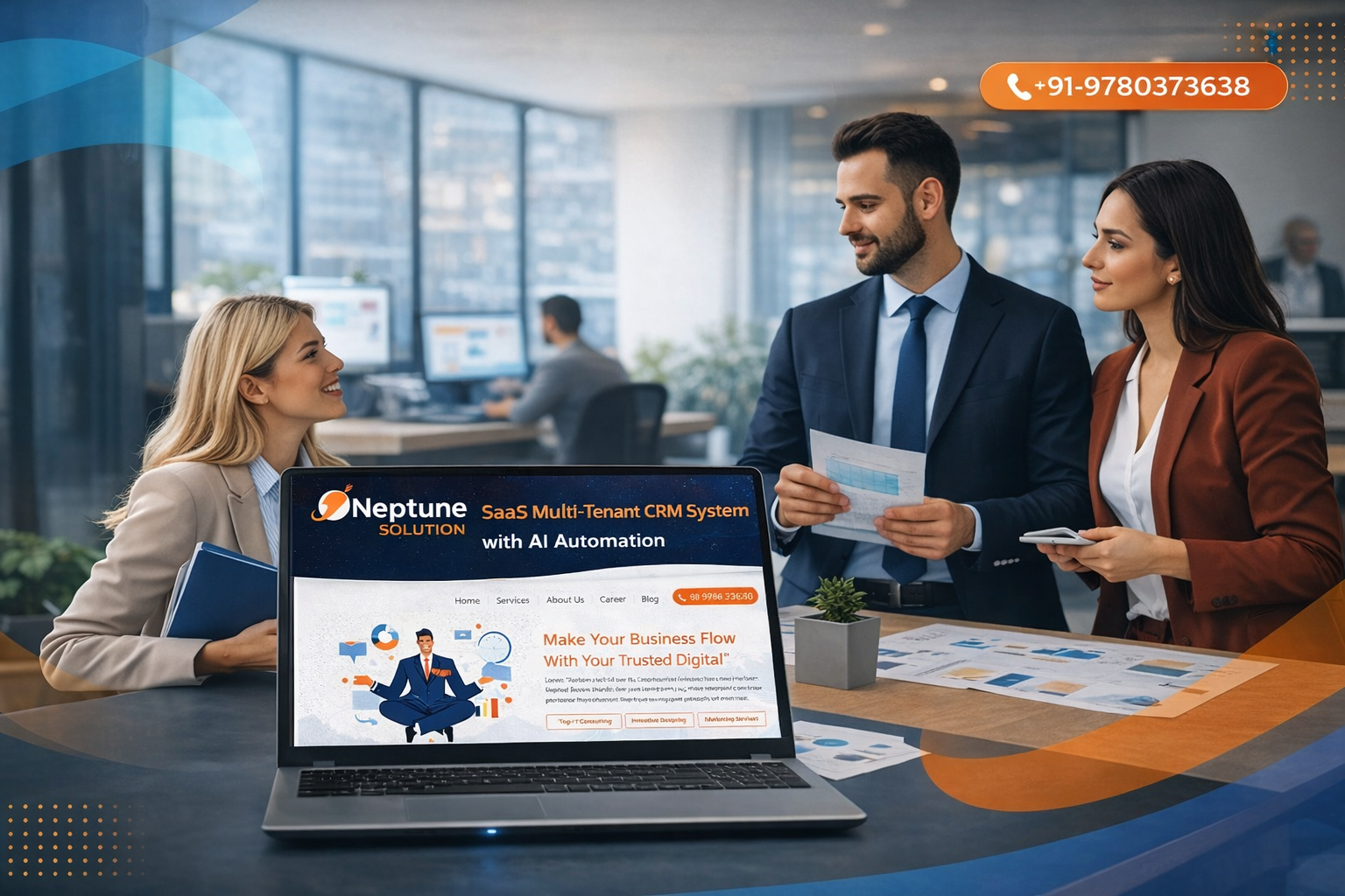CRM Software Development