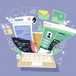 Content Marketing Strategically creating and sharing content that helps your audience and motivates them to take action.